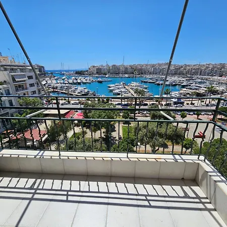 Apartment Center Sea View