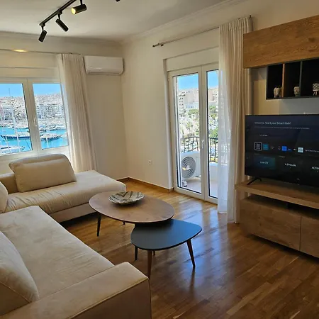 Center Sea View