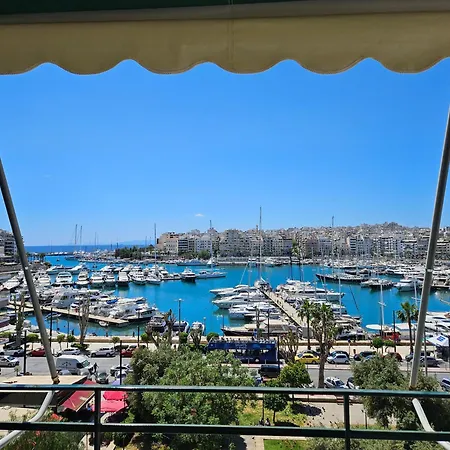 Apartment Center Sea View