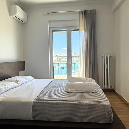 Apartment Center Sea View Piraeus