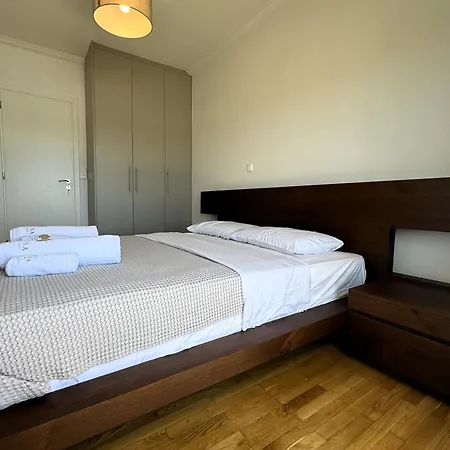 Apartment Center Sea View Piraeus
