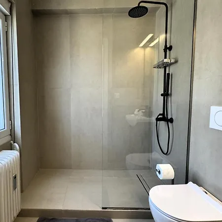 Apartment Center Sea View *