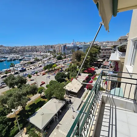 Center Sea View Piraeus