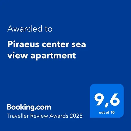 Center Sea View Piraeus